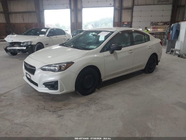 2017 SUBARU IMPREZA 2.0I 2