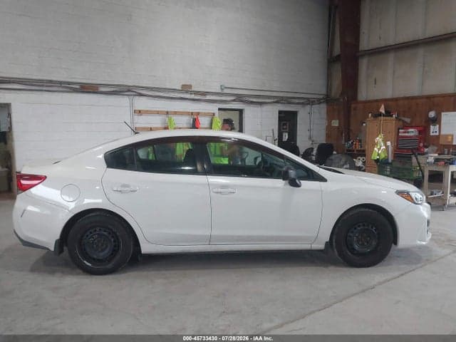 2017 SUBARU IMPREZA 2.0I 13