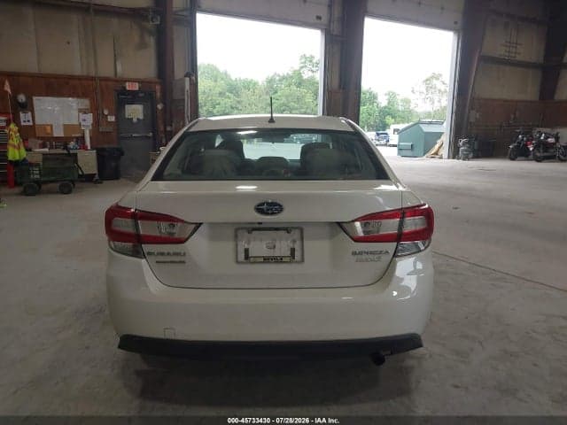 2017 SUBARU IMPREZA 2.0I 16