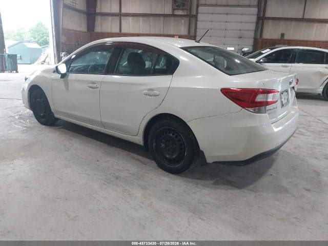 2017 SUBARU IMPREZA 2.0I 3