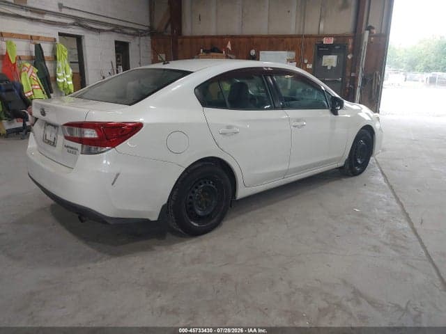 2017 SUBARU IMPREZA 2.0I 4