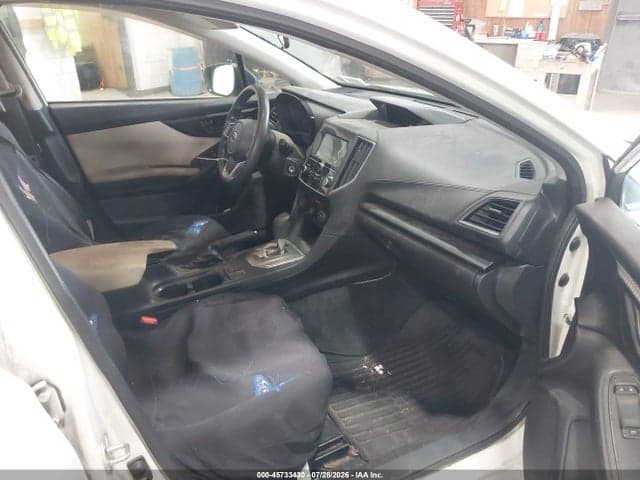 2017 SUBARU IMPREZA 2.0I 5