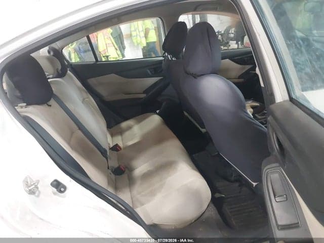 2017 SUBARU IMPREZA 2.0I 8