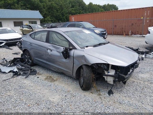 2017 HYUNDAI ELANTRA SE - 1
