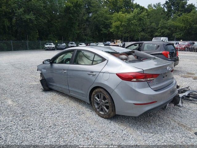 2017 HYUNDAI ELANTRA SE 3