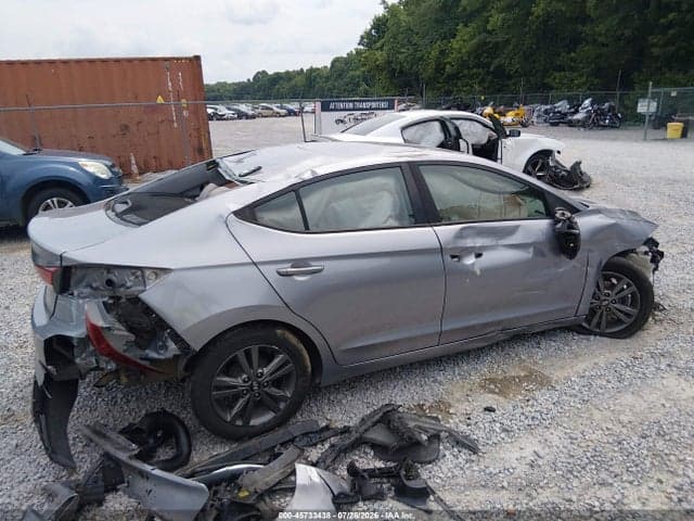 2017 HYUNDAI ELANTRA SE 6