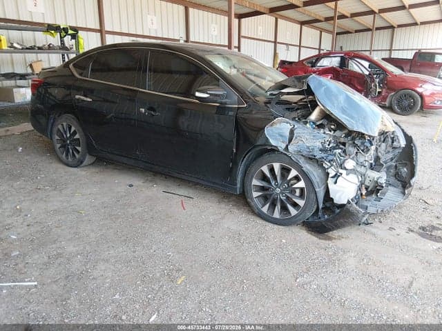 2018 NISSAN SENTRA SR TURBO - 1