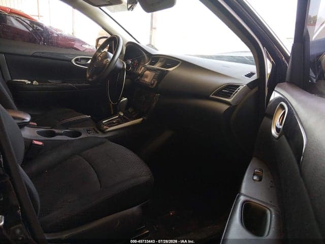 2018 NISSAN SENTRA SR TURBO 5