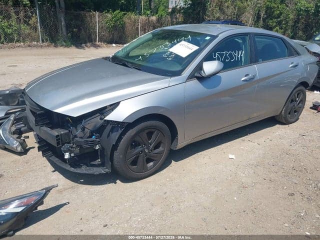 2022 HYUNDAI ELANTRA SEL 2