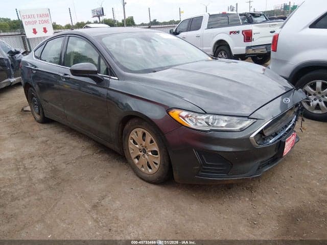 2019 FORD FUSION S - 1