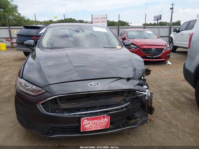 2019 FORD FUSION S 13