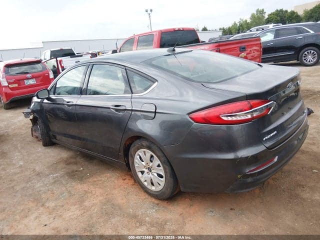 2019 FORD FUSION S 15