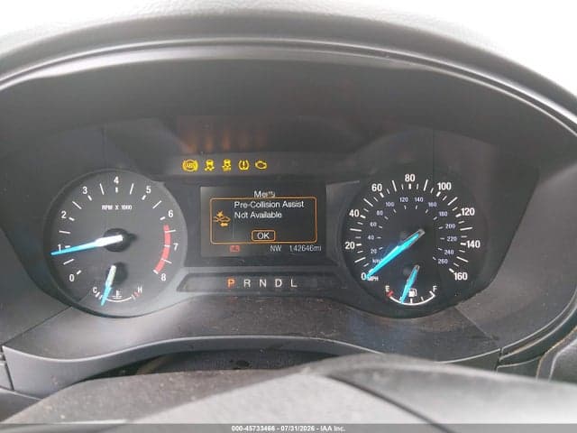2019 FORD FUSION S 7