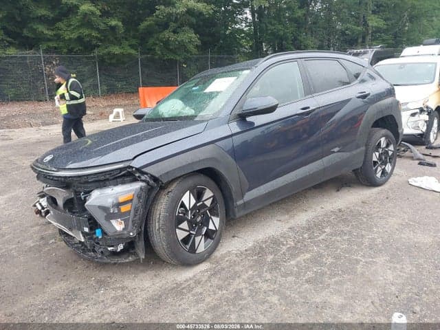 2025 HYUNDAI KONA SEL 2