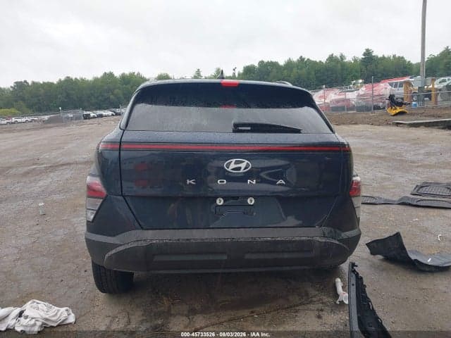 2025 HYUNDAI KONA SEL 17