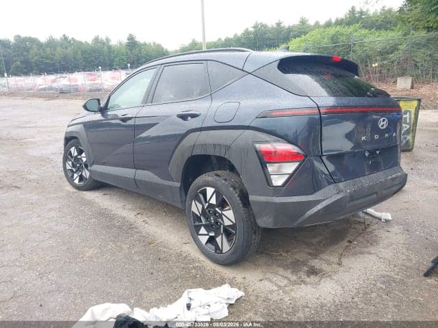 2025 HYUNDAI KONA SEL 3
