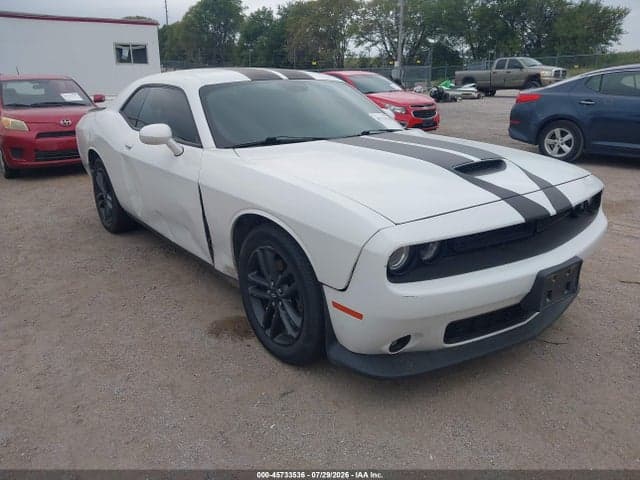 2019 DODGE CHALLENGER GT AWD 1