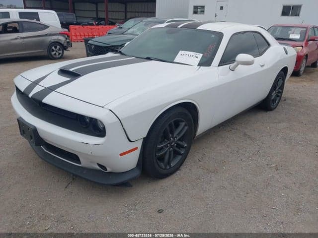 2019 DODGE CHALLENGER GT AWD 2