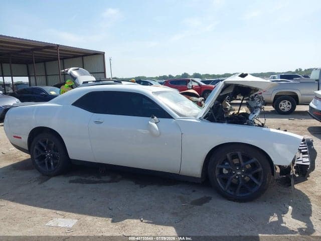 2021 DODGE CHALLENGER SXT 13
