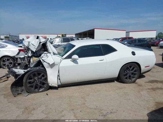 2021 DODGE CHALLENGER SXT 14