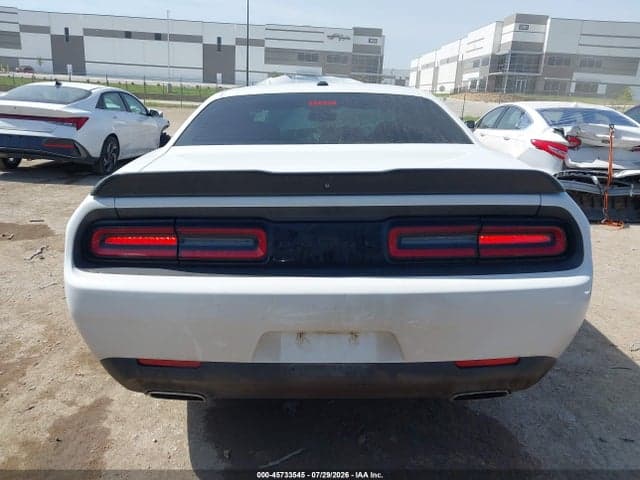 2021 DODGE CHALLENGER SXT 16