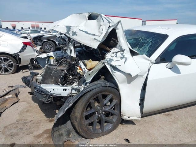 2021 DODGE CHALLENGER SXT 6