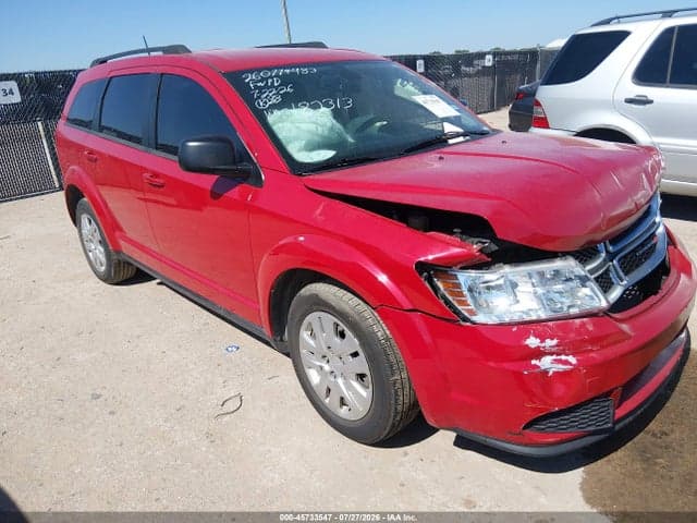 2020 DODGE JOURNEY SE VALUE 1