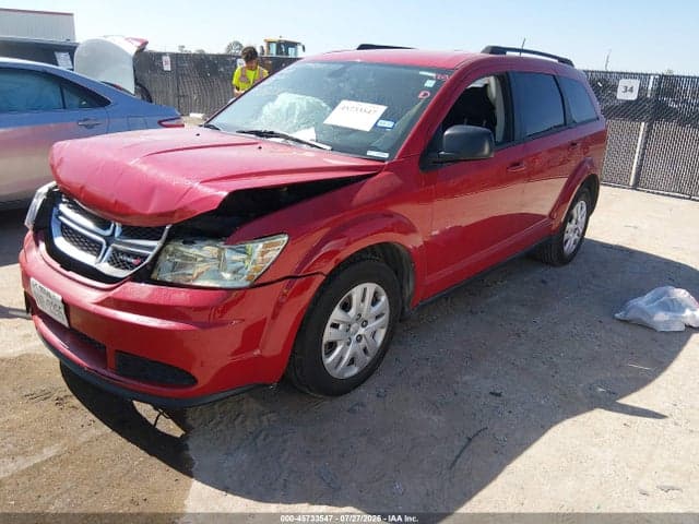 2020 DODGE JOURNEY SE VALUE 2
