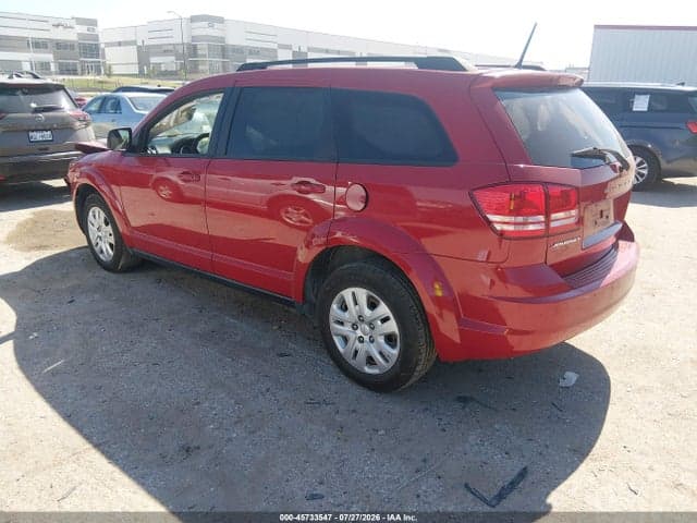 2020 DODGE JOURNEY SE VALUE 3