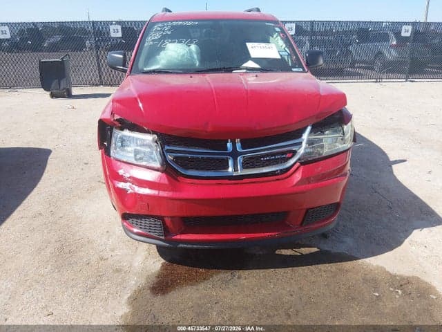 2020 DODGE JOURNEY SE VALUE 6