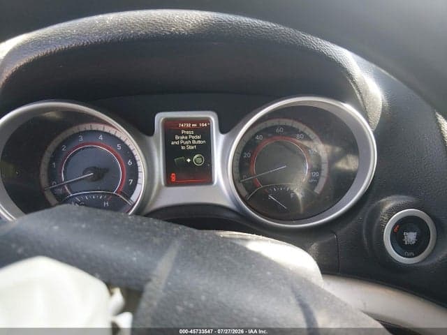 2020 DODGE JOURNEY SE VALUE 7