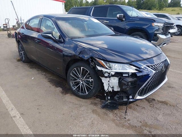 2025 LEXUS ES 350 1