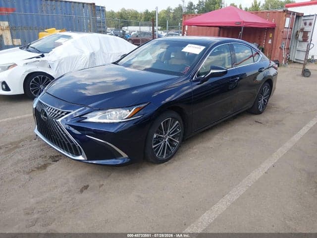 2025 LEXUS ES 350 2