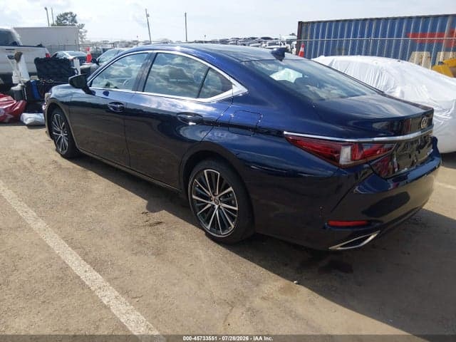2025 LEXUS ES 350 3