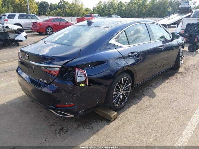 2025 LEXUS ES 350 4