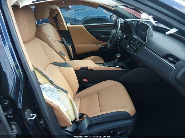 2025 LEXUS ES 350 5