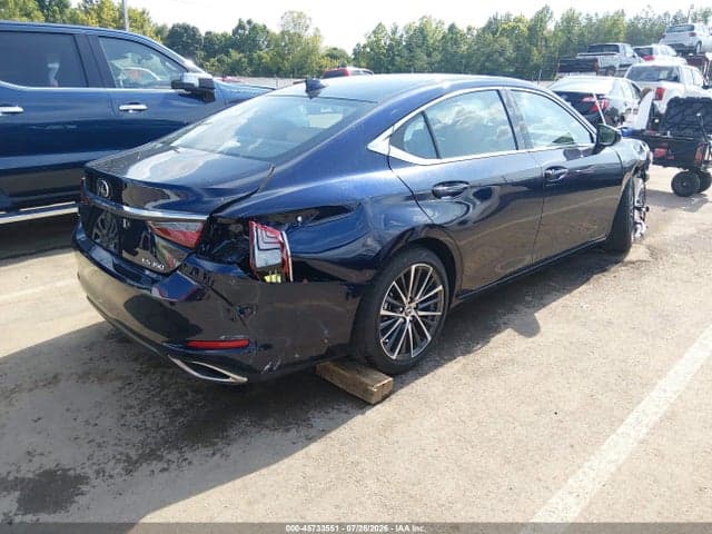 2025 LEXUS ES 350 6