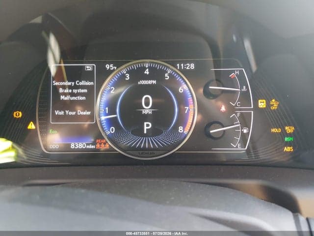 2025 LEXUS ES 350 7