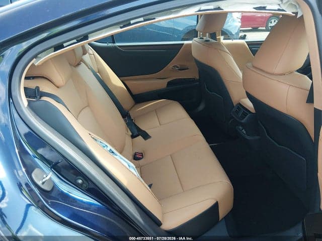 2025 LEXUS ES 350 8
