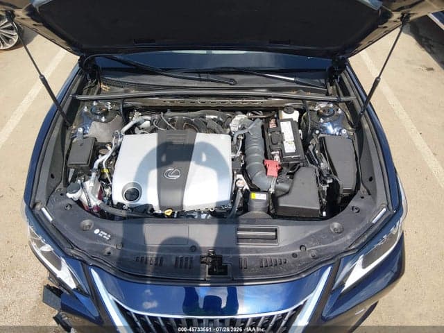 2025 LEXUS ES 350 10