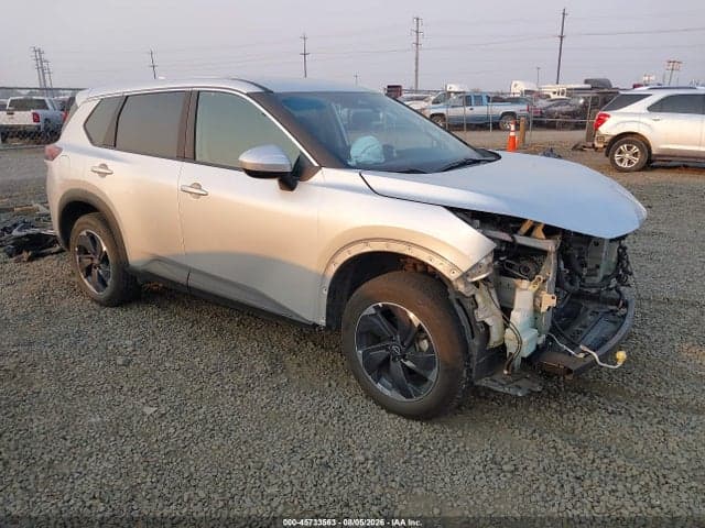 2025 NISSAN ROGUE SV FWD - 1