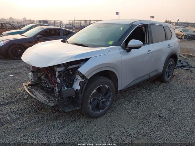 2025 NISSAN ROGUE SV FWD 2