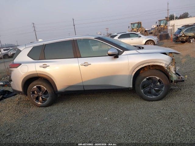 2025 NISSAN ROGUE SV FWD 14
