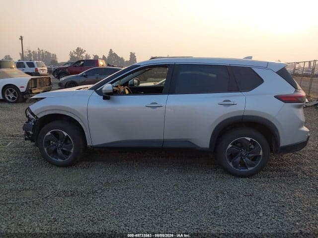 2025 NISSAN ROGUE SV FWD 15