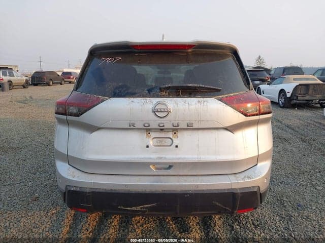 2025 NISSAN ROGUE SV FWD 17