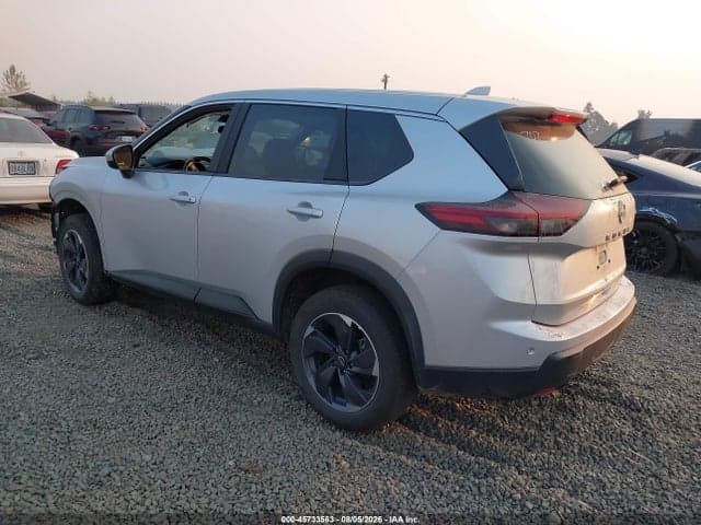 2025 NISSAN ROGUE SV FWD 3
