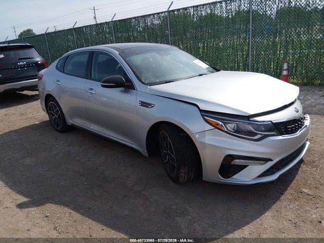 2020 KIA OPTIMA SE