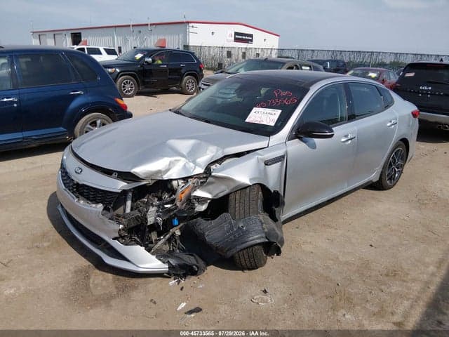2020 KIA OPTIMA SE 2