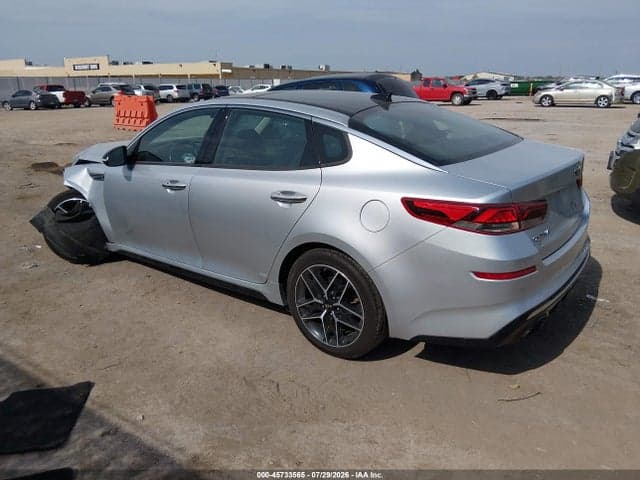2020 KIA OPTIMA SE 3