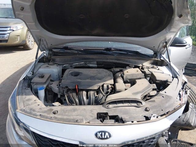 2020 KIA OPTIMA SE 10
